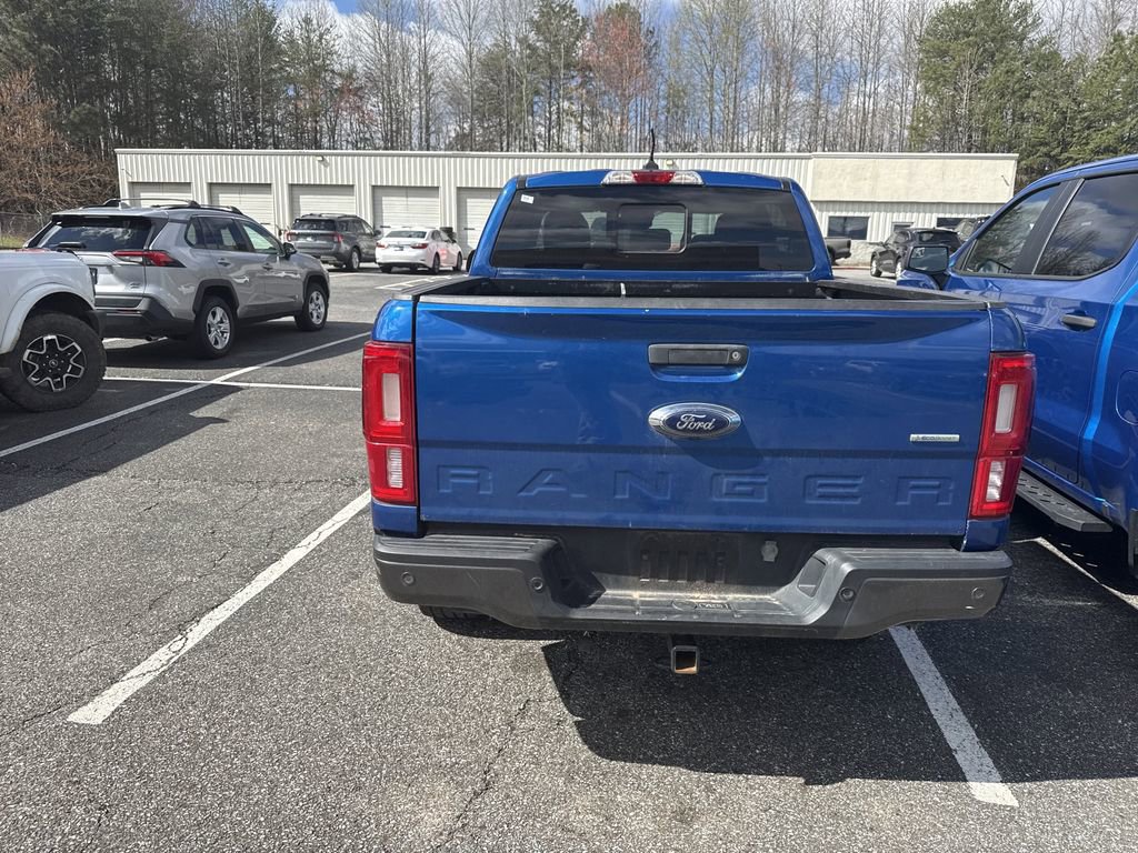 Used 2019 Ford Ranger XLT w/ Equipment Group 302A Luxury image 21