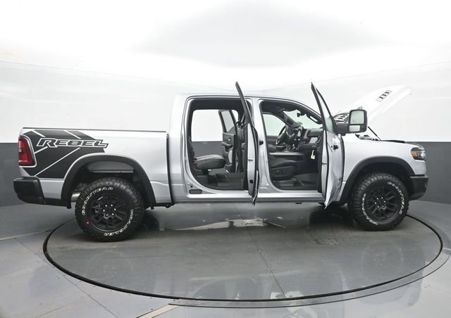 New 2026 RAM 1500 Rebel w/ Advanced Safety Group II AWD/4WD image 57