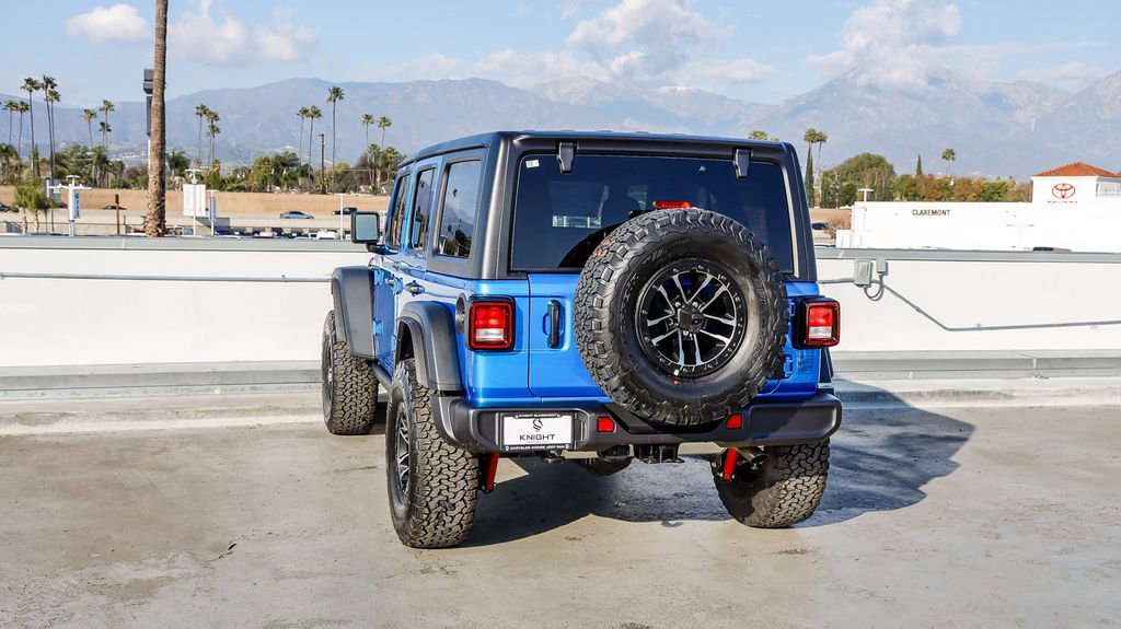 New 2026 Jeep Wrangler Willys image 7