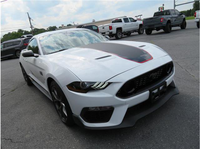 Used 2022 Ford Mustang Mach 1 RWD image 13