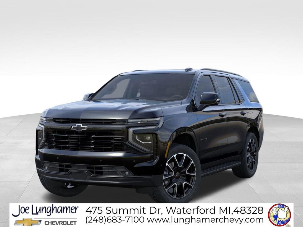 New 2026 Chevrolet Tahoe RST image 6