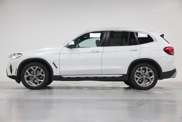 Used 2024 BMW X3 xDrive30i w/ Convenience Package AWD/4WD image 12