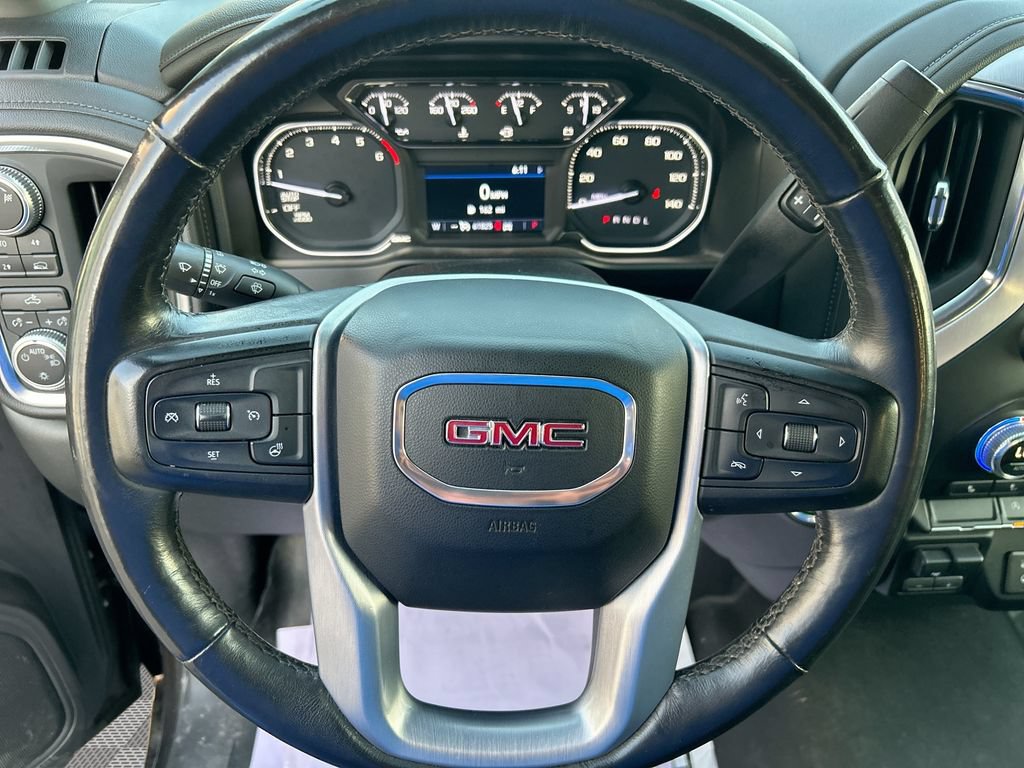 Used 2019 GMC Sierra 1500 SLE w/ SLE Convenience Package AWD/4WD image 28