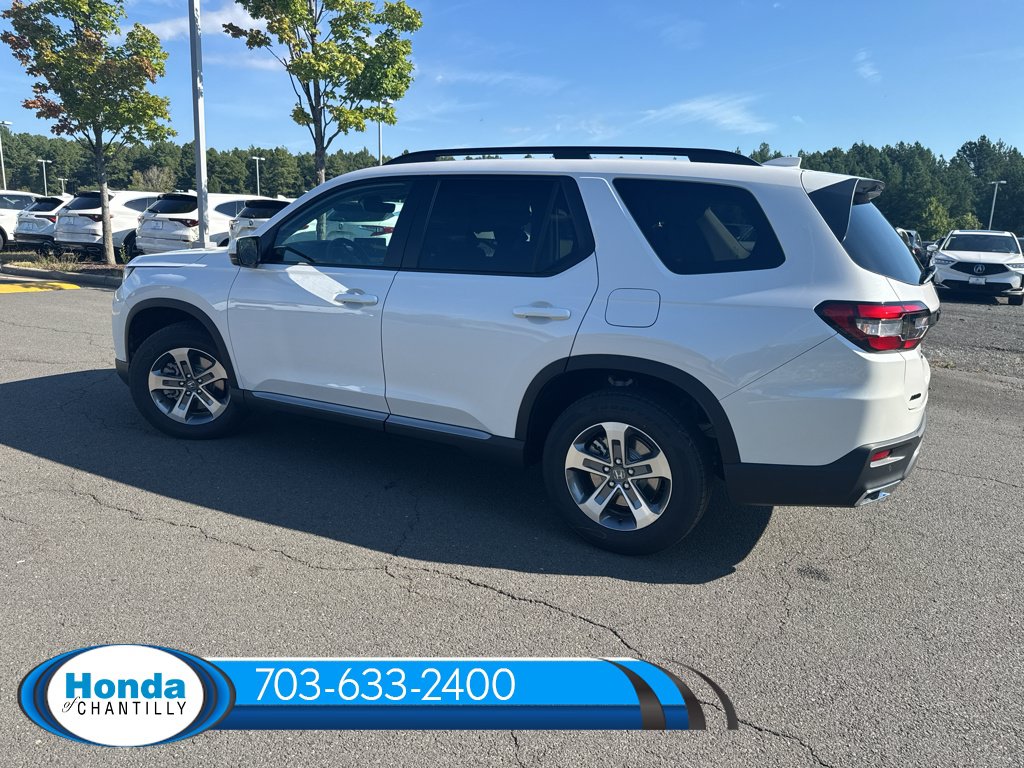 New 2026 Honda Pilot EX-L image 5