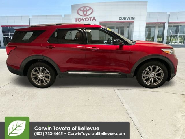 Used 2020 Ford Explorer Limited image 9