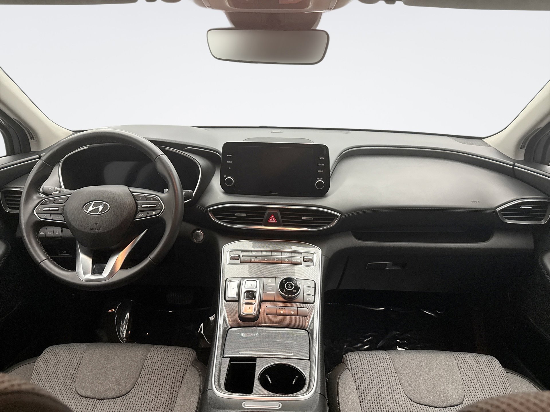 Used 2022 Hyundai Santa Fe SEL Convenience w/ Cargo Package image 14