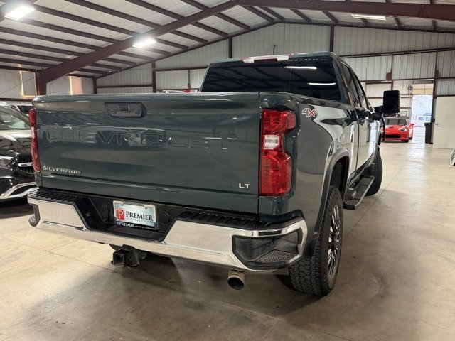 Used 2025 Chevrolet Silverado 2500 LT w/ Convenience Package image 6