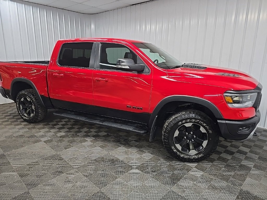 Used 2020 RAM 1500 Rebel
