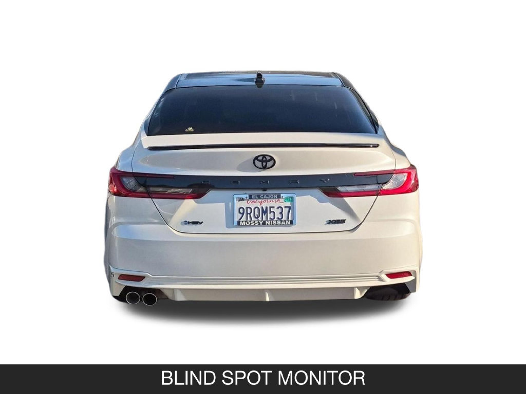 Used 2025 Toyota Camry XSE FWD image 7