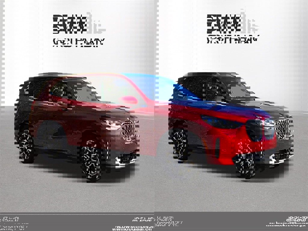 New 2026 BMW X3 xDrive30 w/ Convenience Package