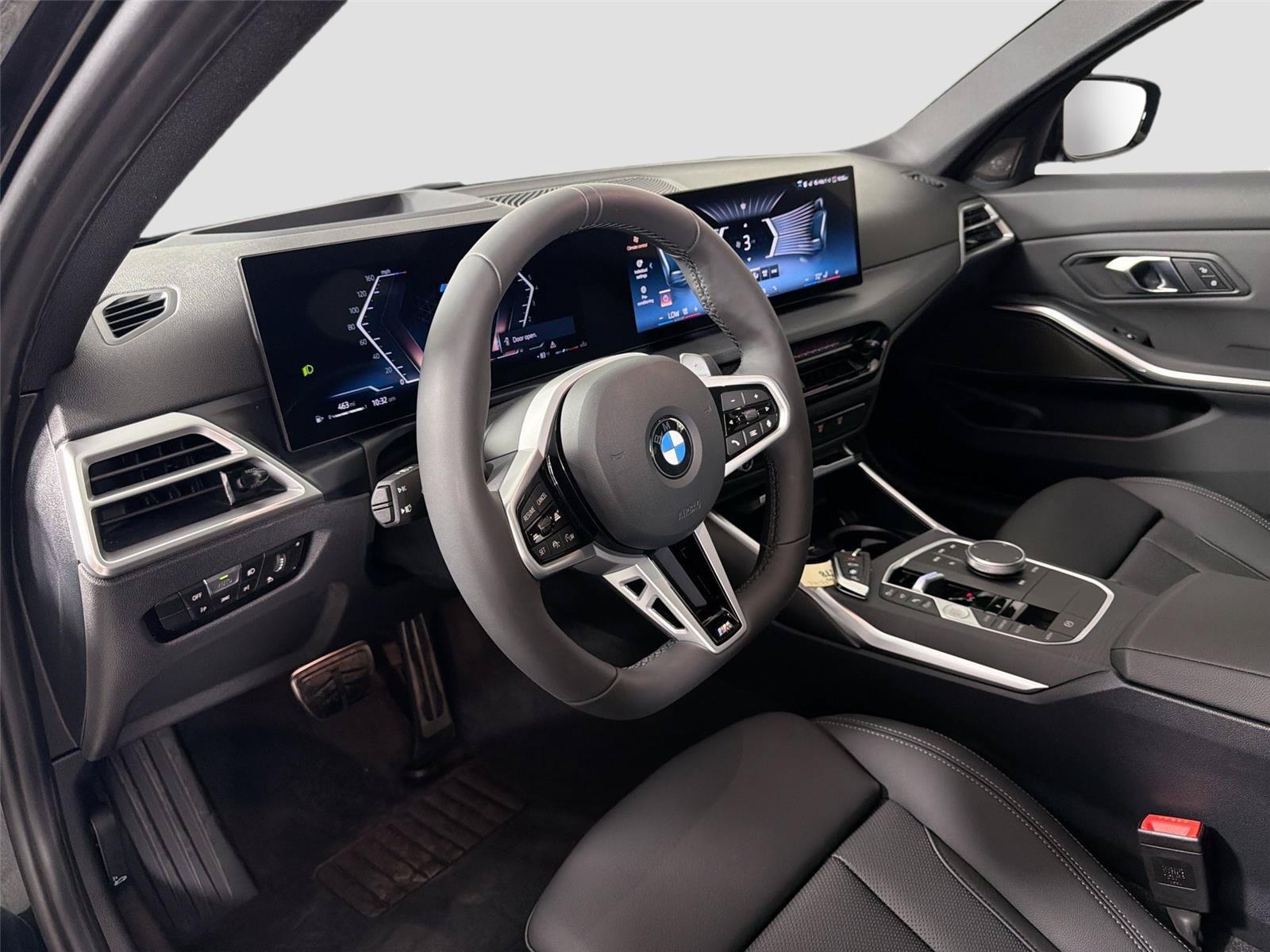 New 2026 BMW 330i Sedan w/ M Sport Package RWD image 9
