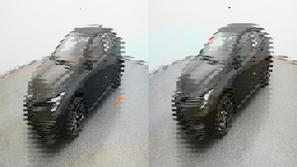 New 2026 Toyota Corolla SE