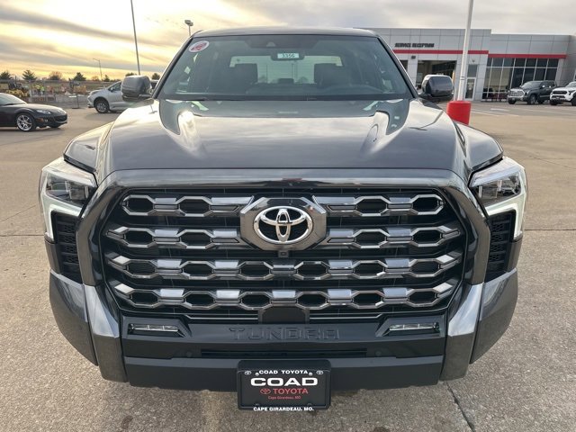 New 2026 Toyota Tundra Platinum image 6