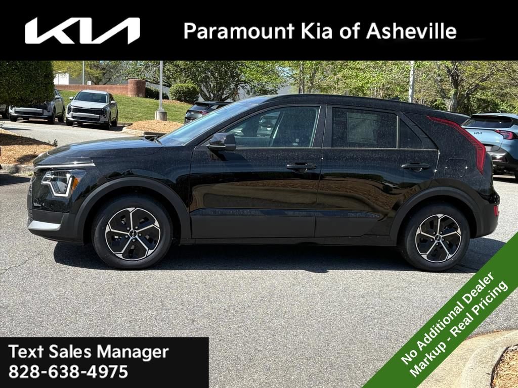 New 2026 Kia Niro LX FWD image 3