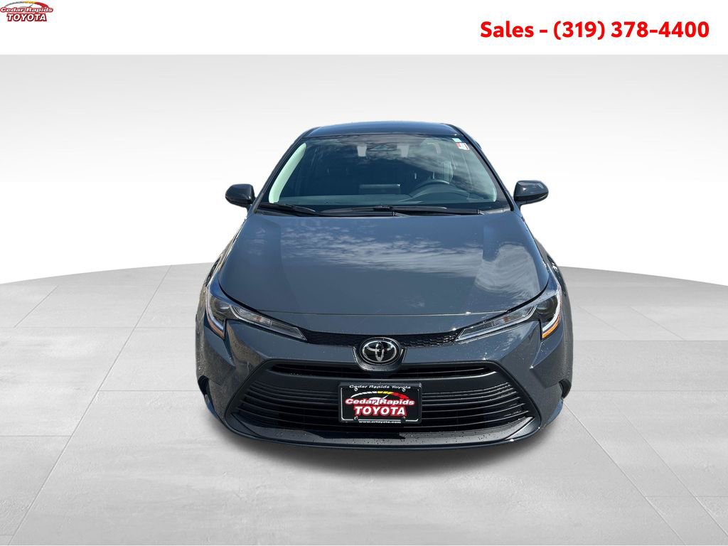 New 2026 Toyota Corolla LE image 8