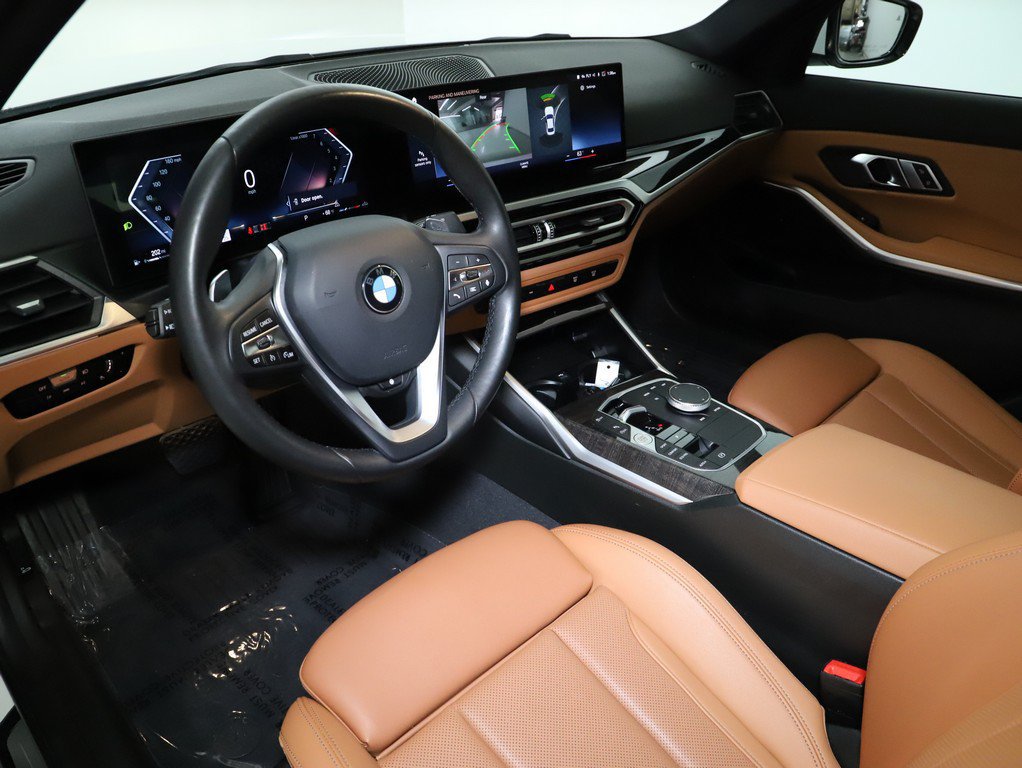 Used 2023 BMW 330i xDrive Sedan w/ Driving Assistance Package AWD/4WD image 18