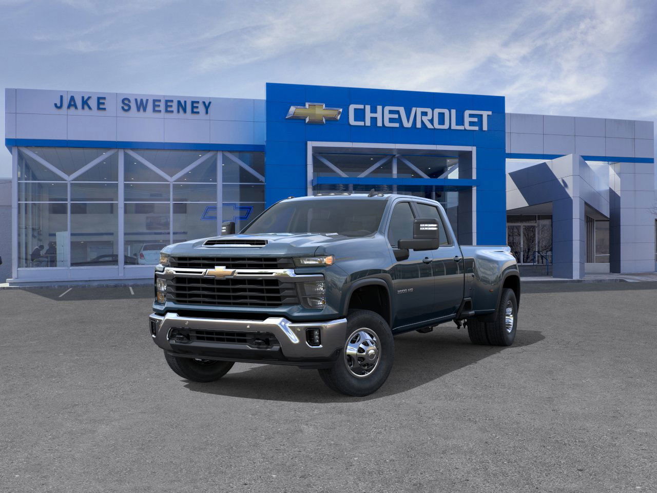 New 2026 Chevrolet Silverado 3500 LT w/ All Star Edition image 10
