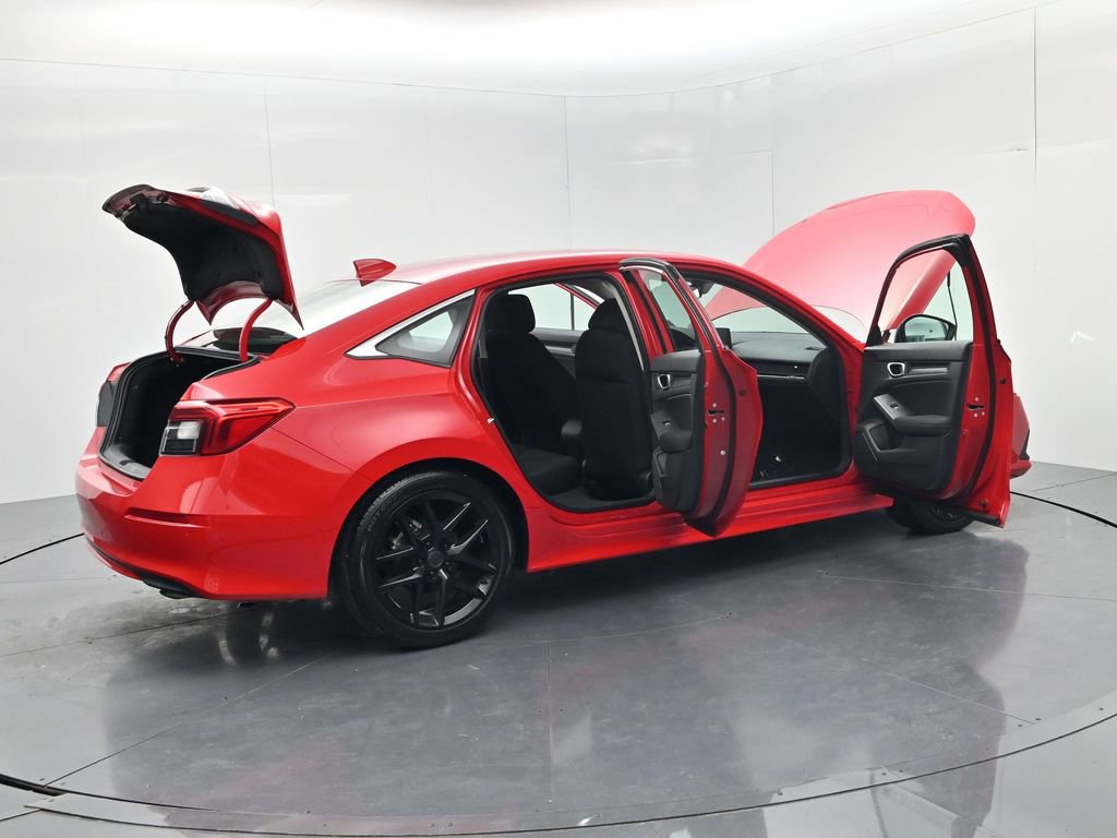 Used 2022 Honda Civic LX image 50