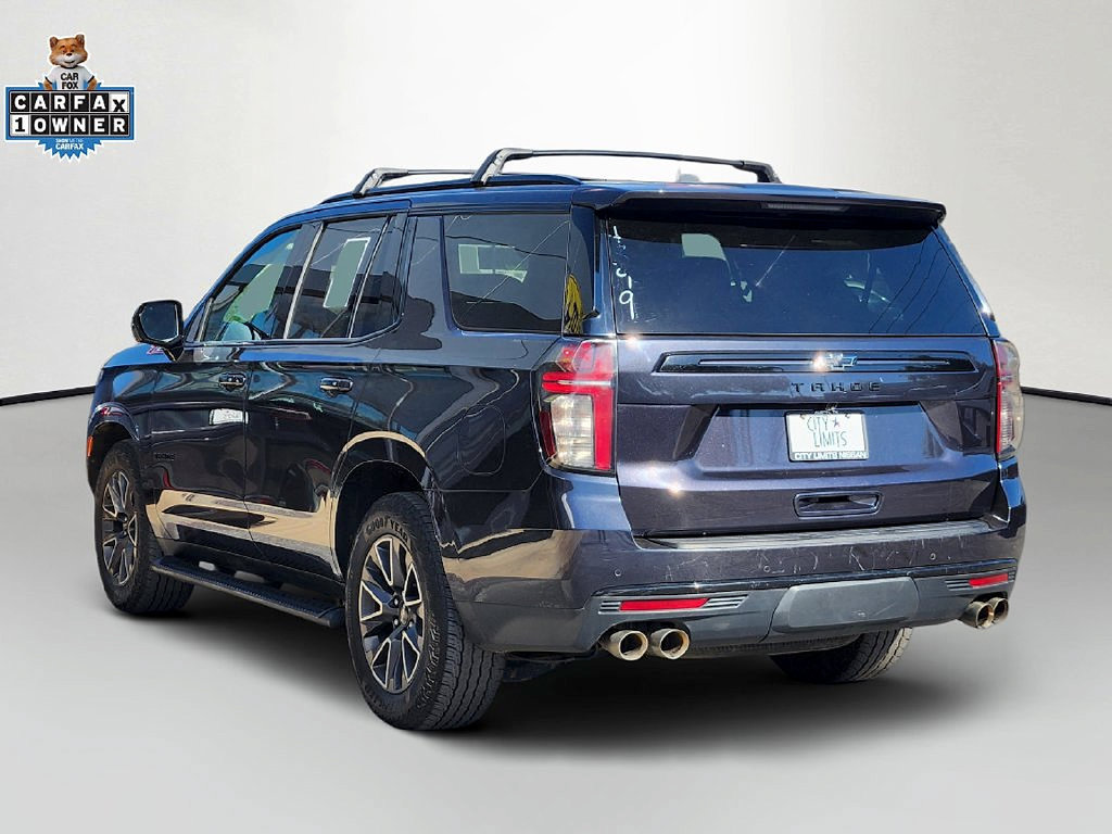 Used 2023 Chevrolet Tahoe Z71 w/ Off-Road Capability Package AWD/4WD image 5
