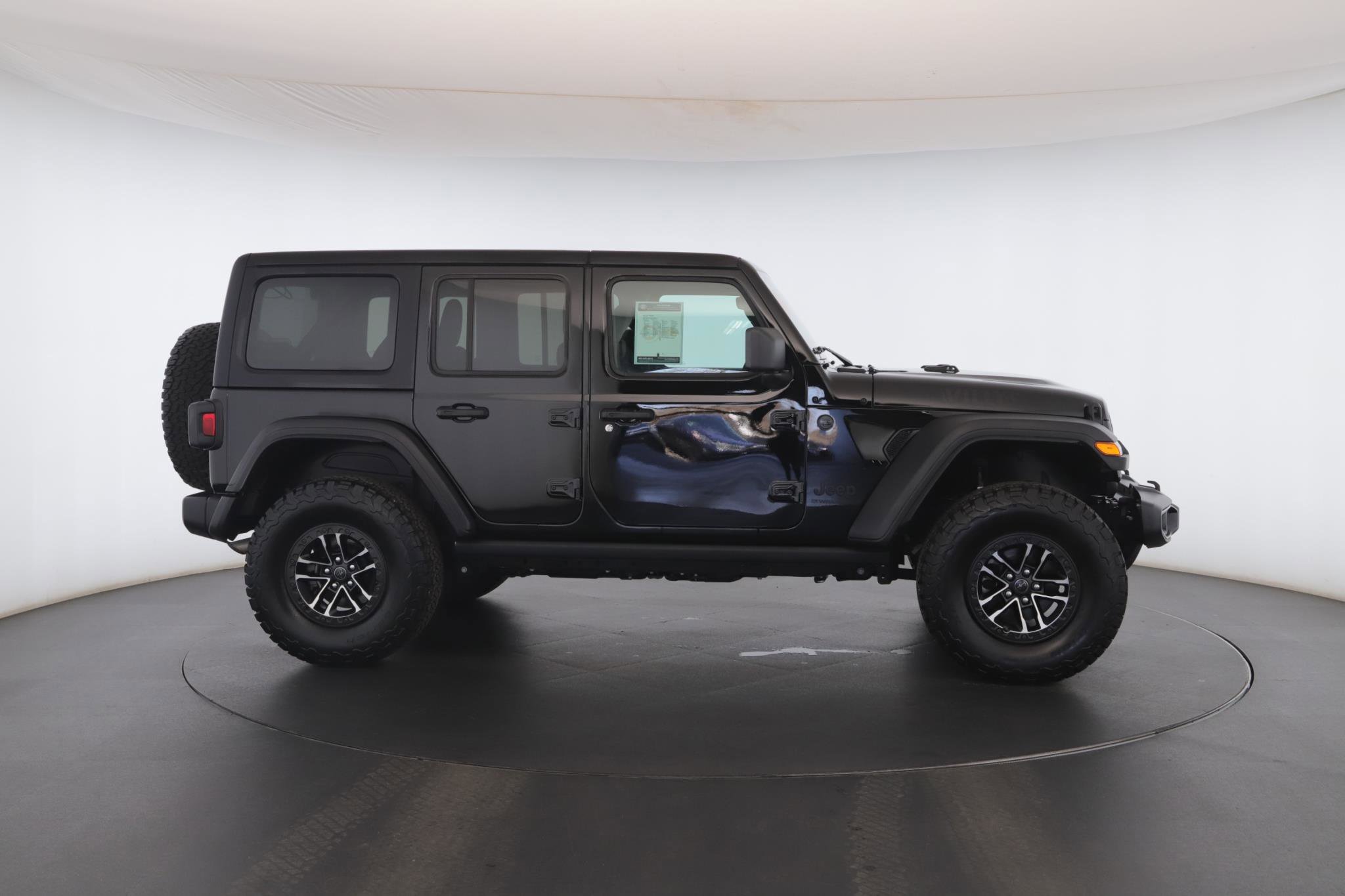 Used 2025 Jeep Wrangler Unlimited Sport image 22