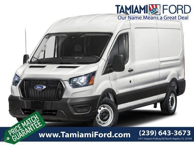 New 2026 Ford Transit 150 Low Roof w/ Load Area Protection Package