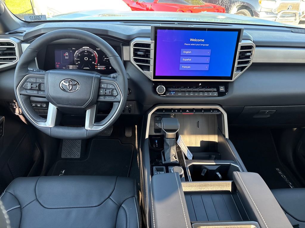 New 2026 Toyota Tundra Limited w/ Nightshade Package image 28