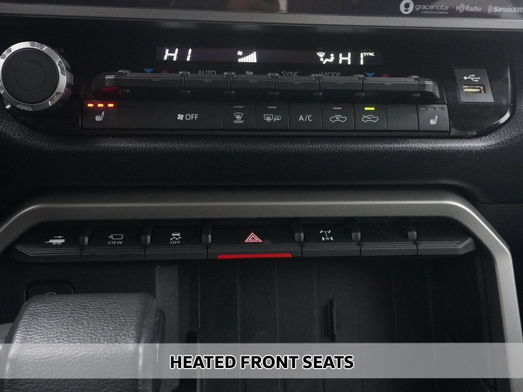 Used 2022 Toyota Tundra SR5 w/ TRD Off-Road Premium Package image 5