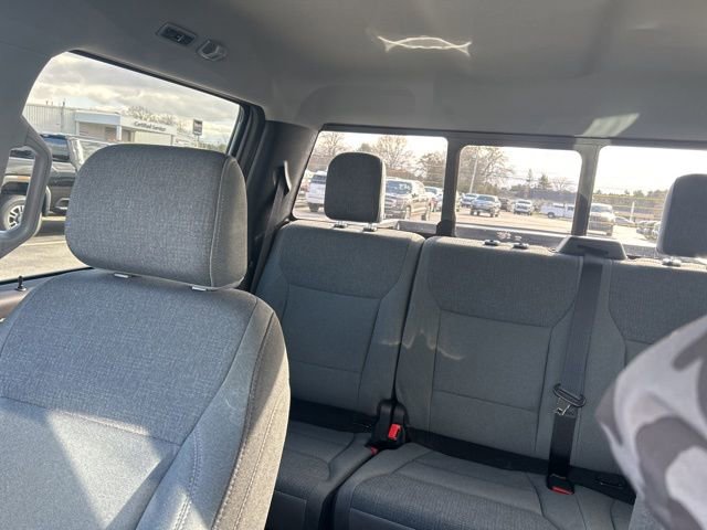 Used 2024 Ford F150 XLT w/ Equipment Group 302A MID image 24