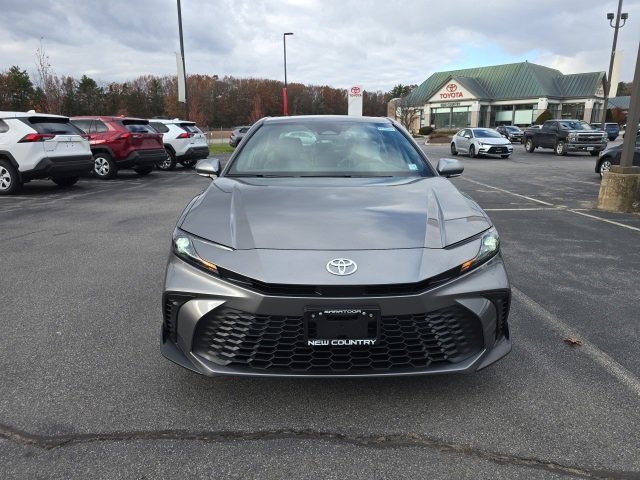 New 2026 Toyota Camry SE image 8