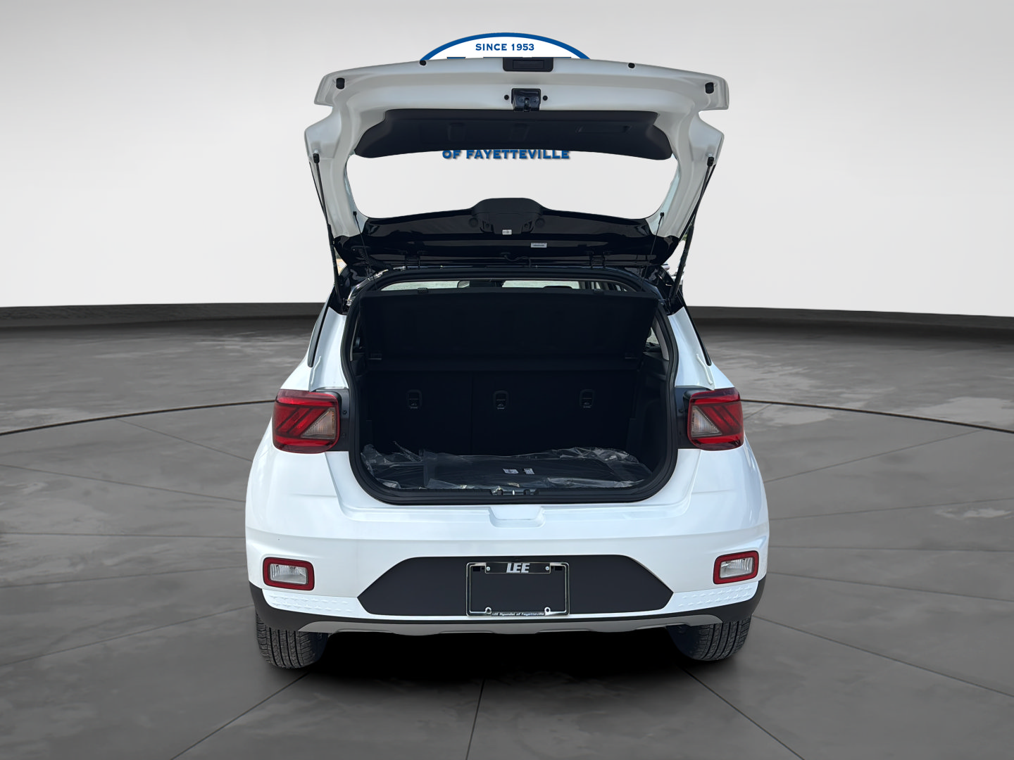 New 2026 Hyundai Venue SEL FWD image 17
