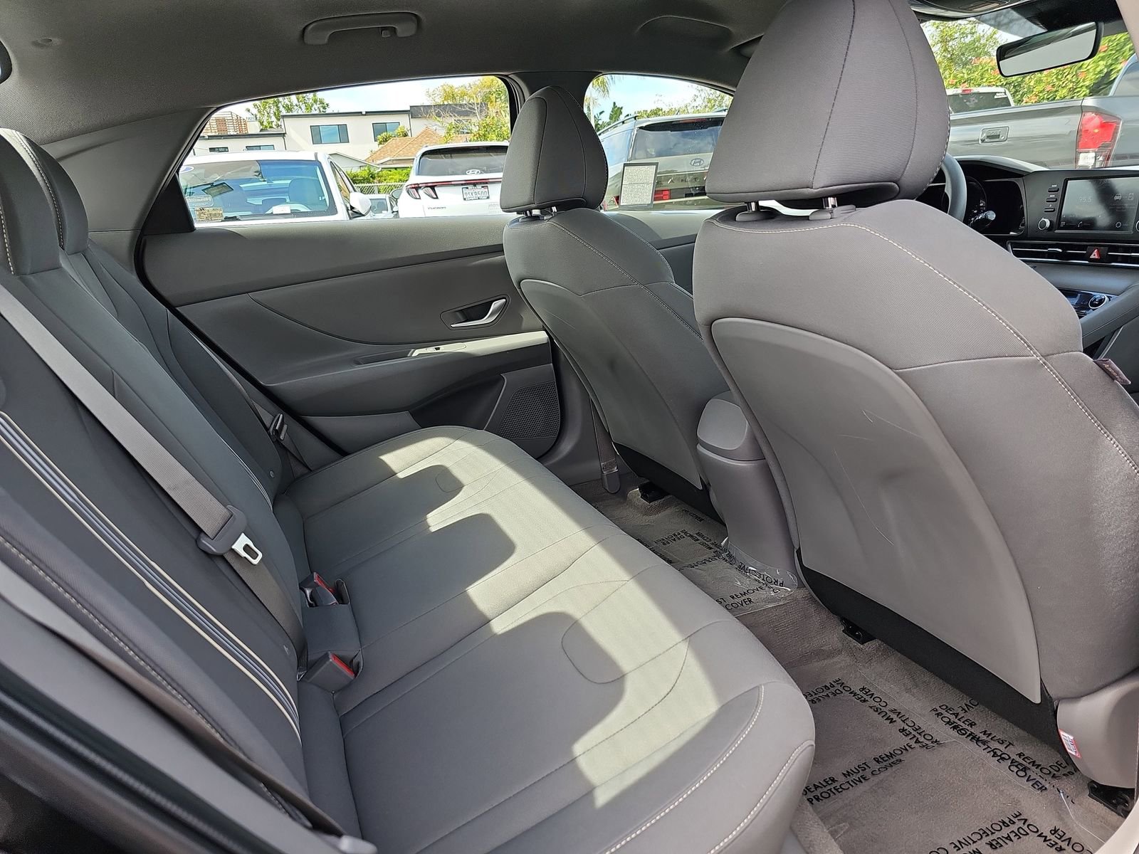 Certified 2023 Hyundai Elantra SEL image 11