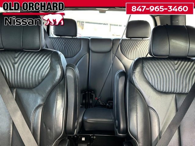 Used 2024 Hyundai Palisade Calligraphy image 14