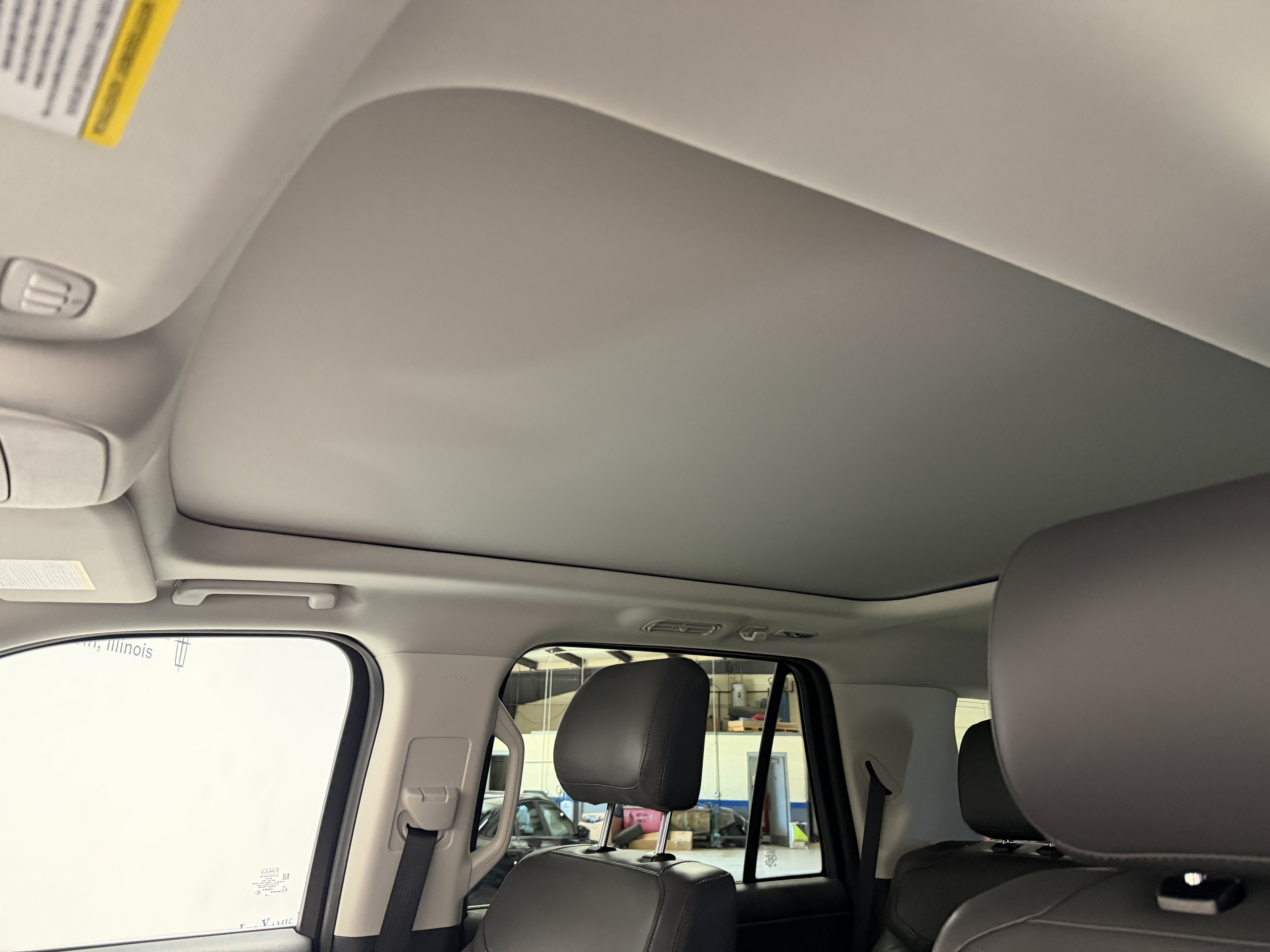 Used 2025 Ford Expedition Active AWD/4WD image 5