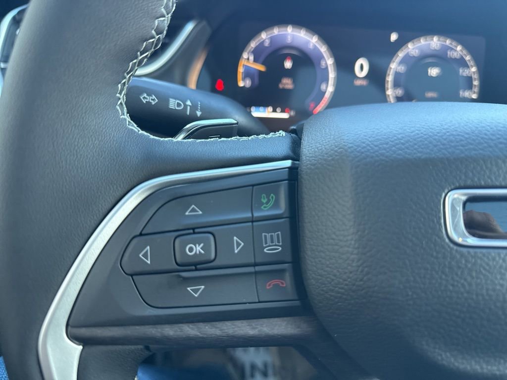 New 2025 Jeep Grand Cherokee Limited image 18