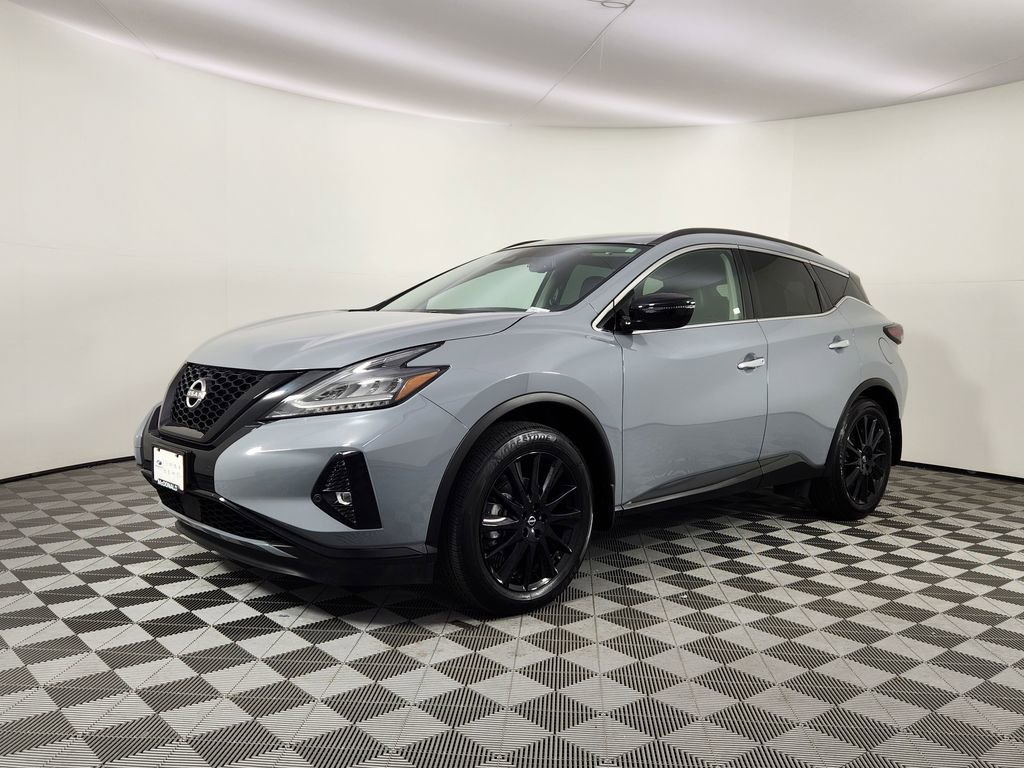Used 2024 Nissan Murano SV w/ SV Midnight Edition Package AWD/4WD image 1