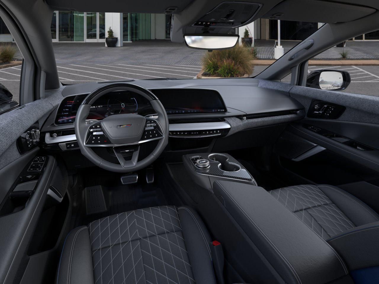 New 2026 Cadillac Optiq V w/ Magnus Launch Edition AWD/4WD image 15