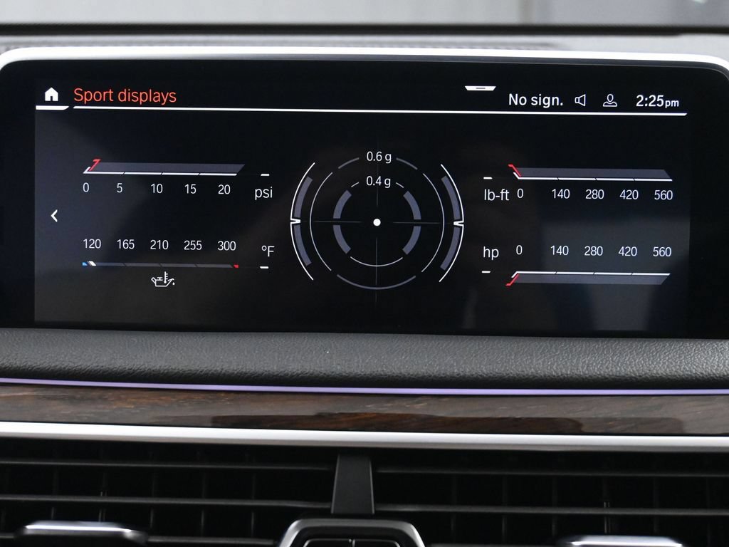 Used 2020 BMW 750i xDrive w/ M Sport Package AWD/4WD image 35