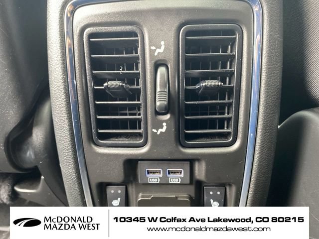 Used 2021 Jeep Grand Cherokee Overland AWD/4WD image 34