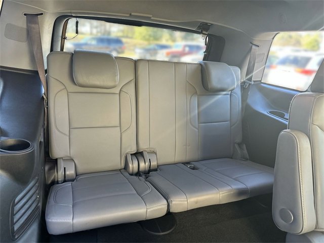 Used 2017 Chevrolet Tahoe LT w/ LT Signature Package image 25