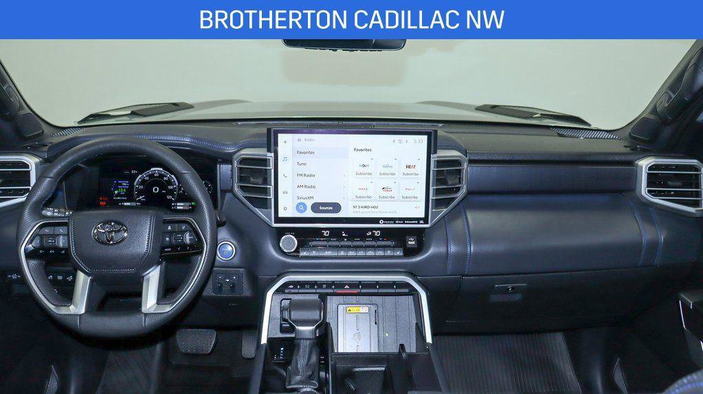 Used 2023 Toyota Tundra Platinum image 27