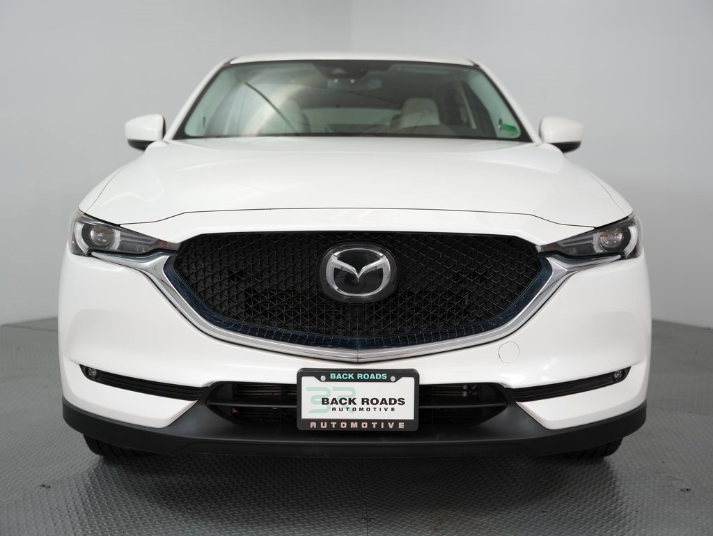 Used 2021 MAZDA CX-5 Grand Touring image 2