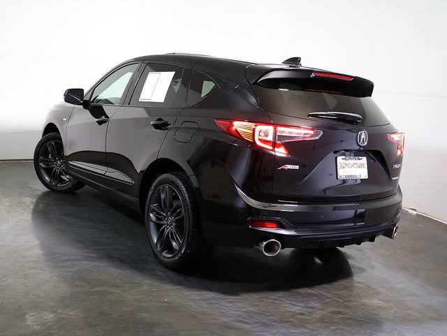 Used 2023 Acura RDX A-Spec AWD/4WD image 2