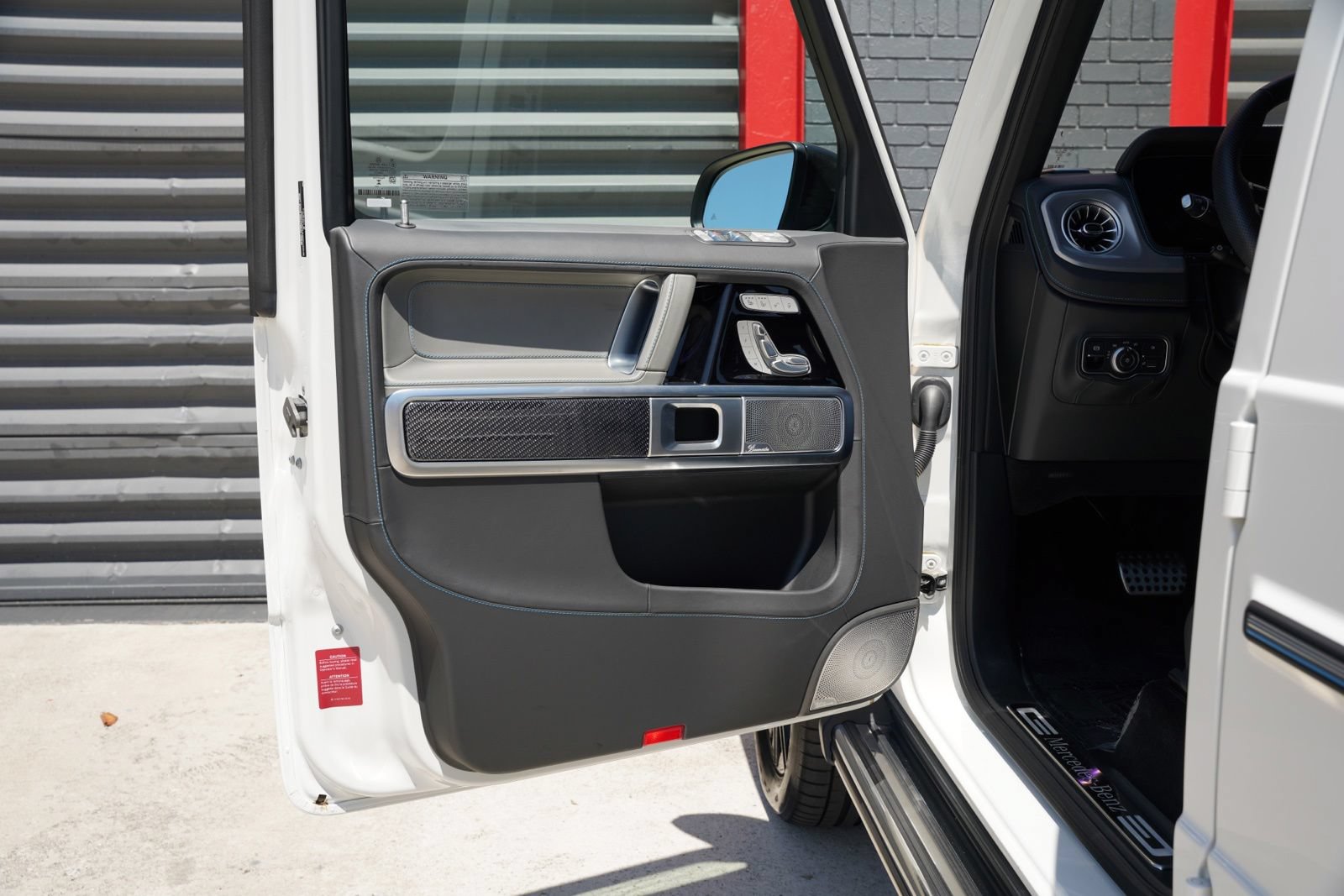 Used 2025 Mercedes-Benz G 580 w/ EQ Technology image 21