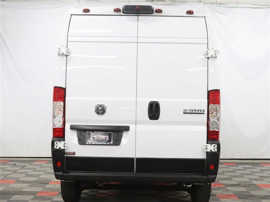 Used 2023 RAM ProMaster 2500 FWD image 6
