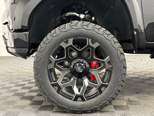 New 2026 GMC Sierra 1500 AT4 w/ AT4 Premium Package image 16