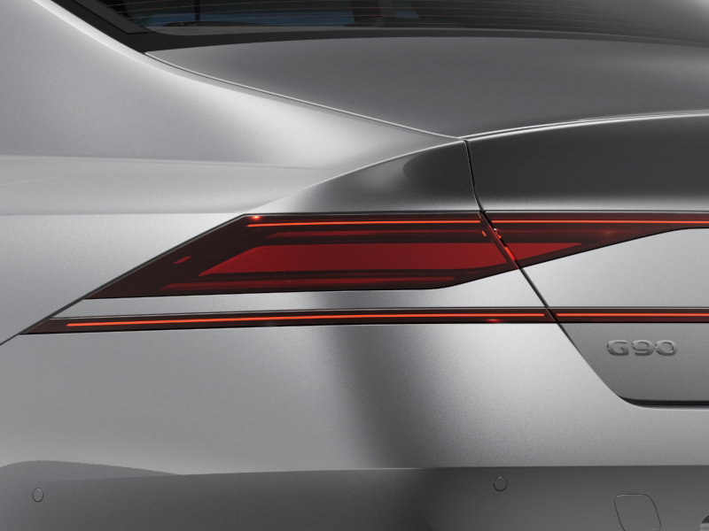 New 2026 Genesis G90 3.5T AWD/4WD image 10
