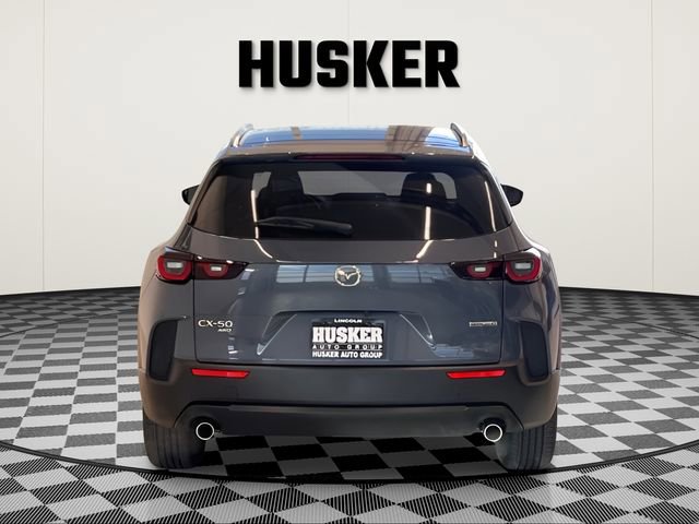 Used 2025 MAZDA CX-50 AWD 2.5 S w/ Select Package image 4