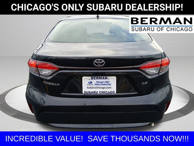 Used 2021 Toyota Corolla LE image 26