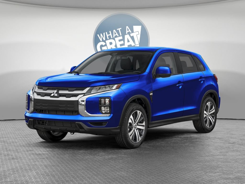 New 2026 Mitsubishi Outlander Sport AWD
