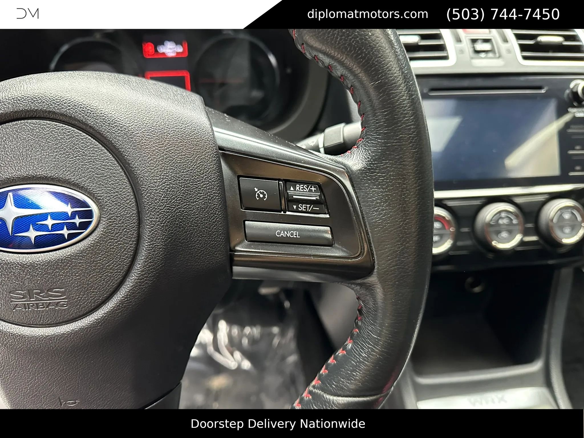 Used 2020 Subaru WRX Premium w/ Popular Package #1 AWD/4WD image 30